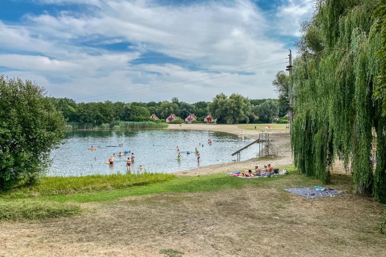 Vakantiewoning Maas En Waal Vila Ewijk Exterior foto