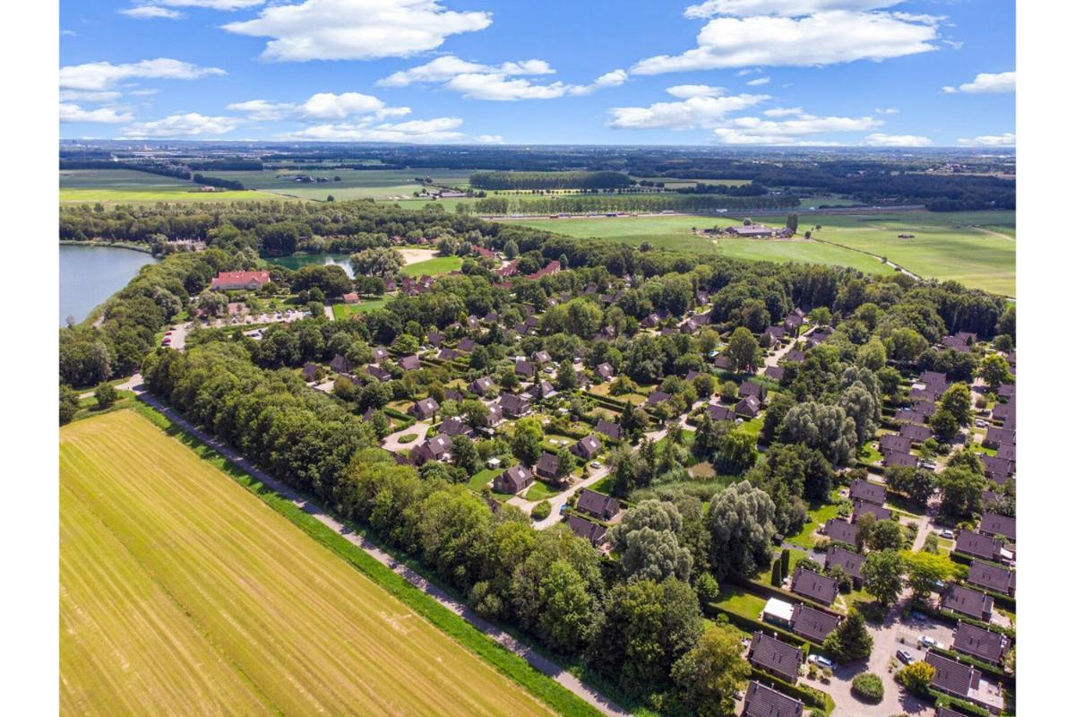 Vakantiewoning Maas En Waal Vila Ewijk Exterior foto