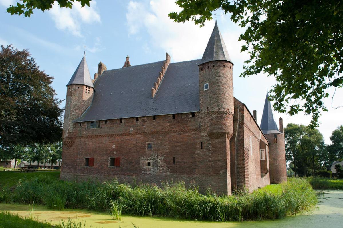 Vakantiewoning Maas En Waal Ewijk Exterior foto