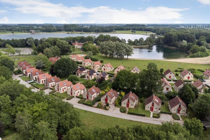 Vakantiewoning Maas En Waal Vila Ewijk Exterior foto