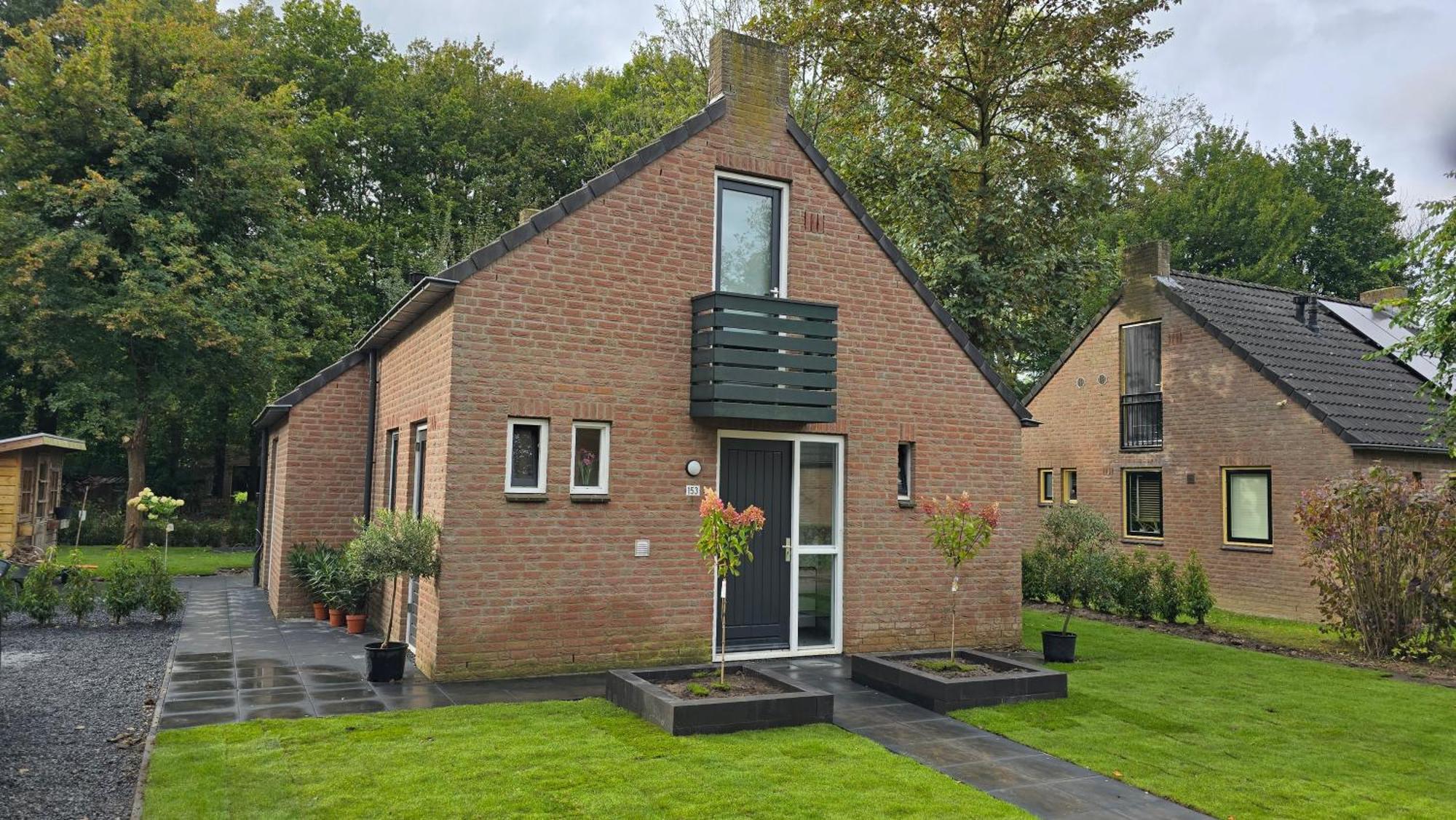 Vakantiewoning Maas En Waal Vila Ewijk Exterior foto