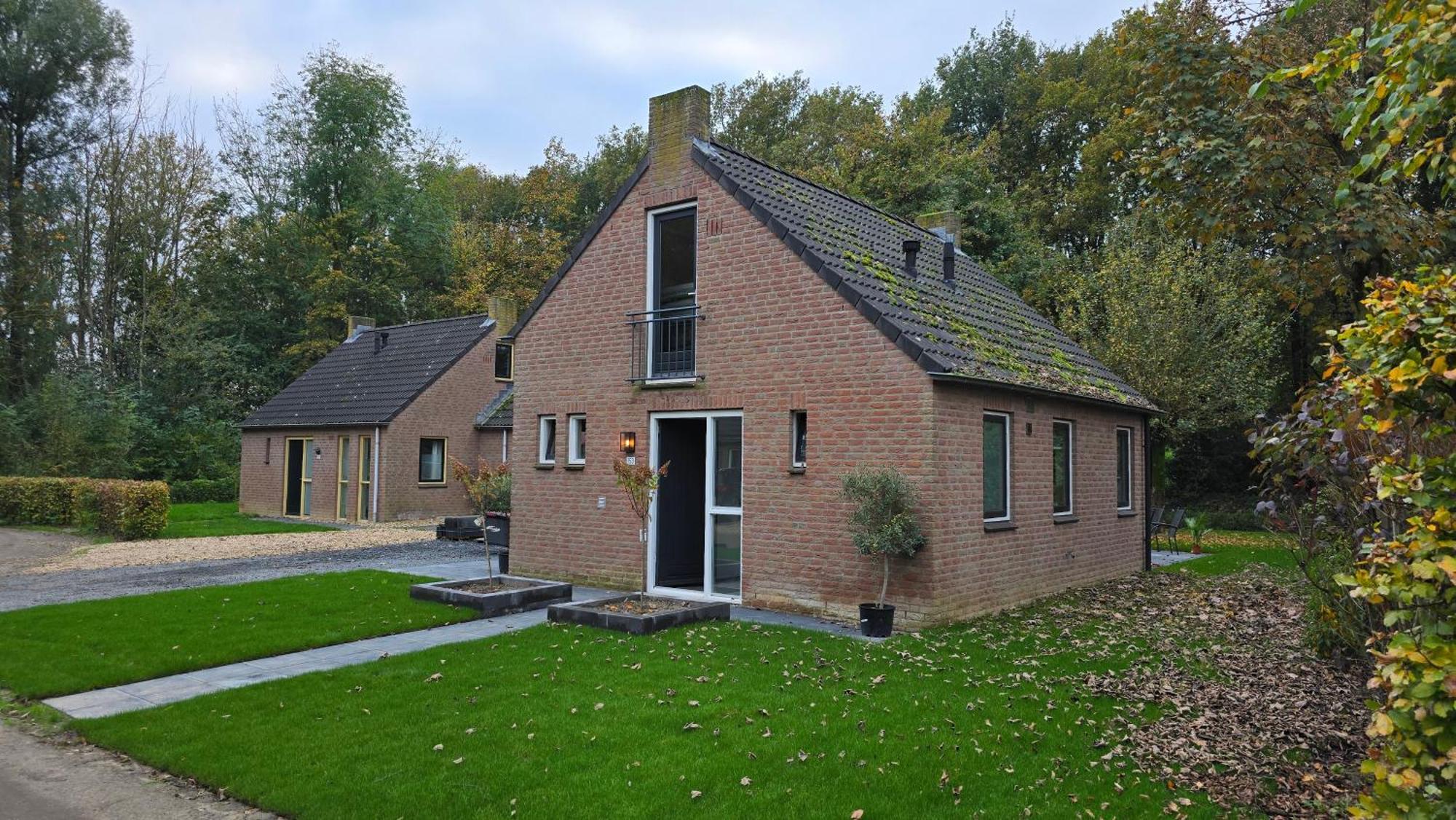 Vakantiewoning Maas En Waal Vila Ewijk Exterior foto